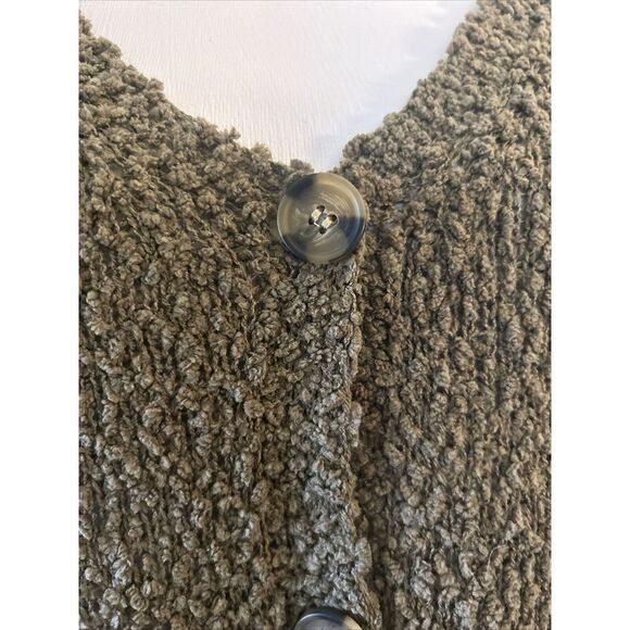 Social Standard By Sanctuary Popcorn Cardigan Size Large - Picture 3 of 7